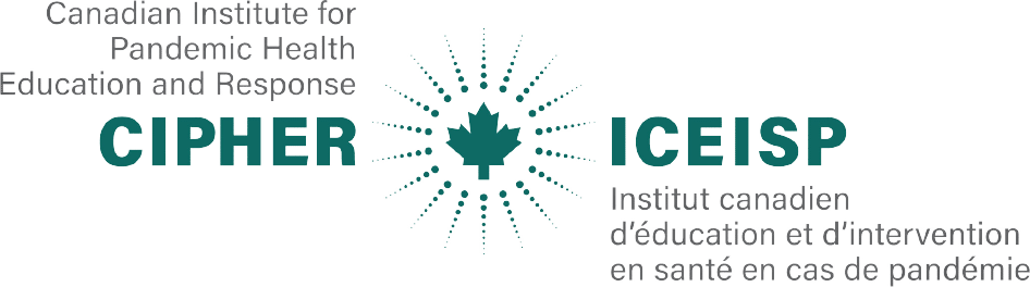 CIPHER | ICEISP (logo)