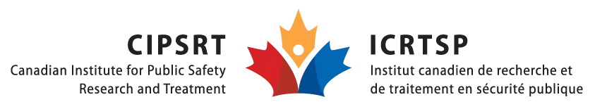 Institut canadien de recherche et de traitement en sécurité publique (logo)