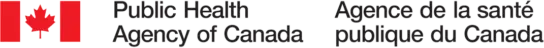Public Health Agency of Canada | Agence de la santé publique du Canada (logo)