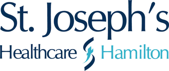 St. Joseph's Healthcare Hamilton (logo)